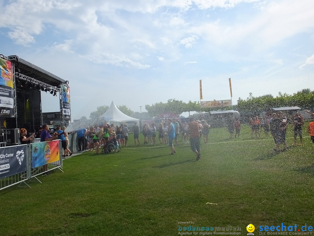 Seepark6 - Das Schlager Festival: Pfullendorf am Bodensee, 26.07.2019