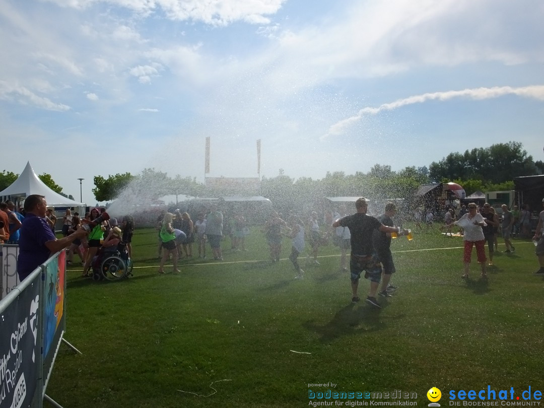 Seepark6 - Das Schlager Festival: Pfullendorf am Bodensee, 26.07.2019