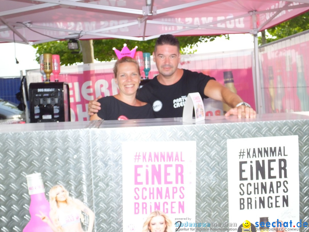 Seepark6 - Das Schlager Festival: Pfullendorf am Bodensee, 26.07.2019