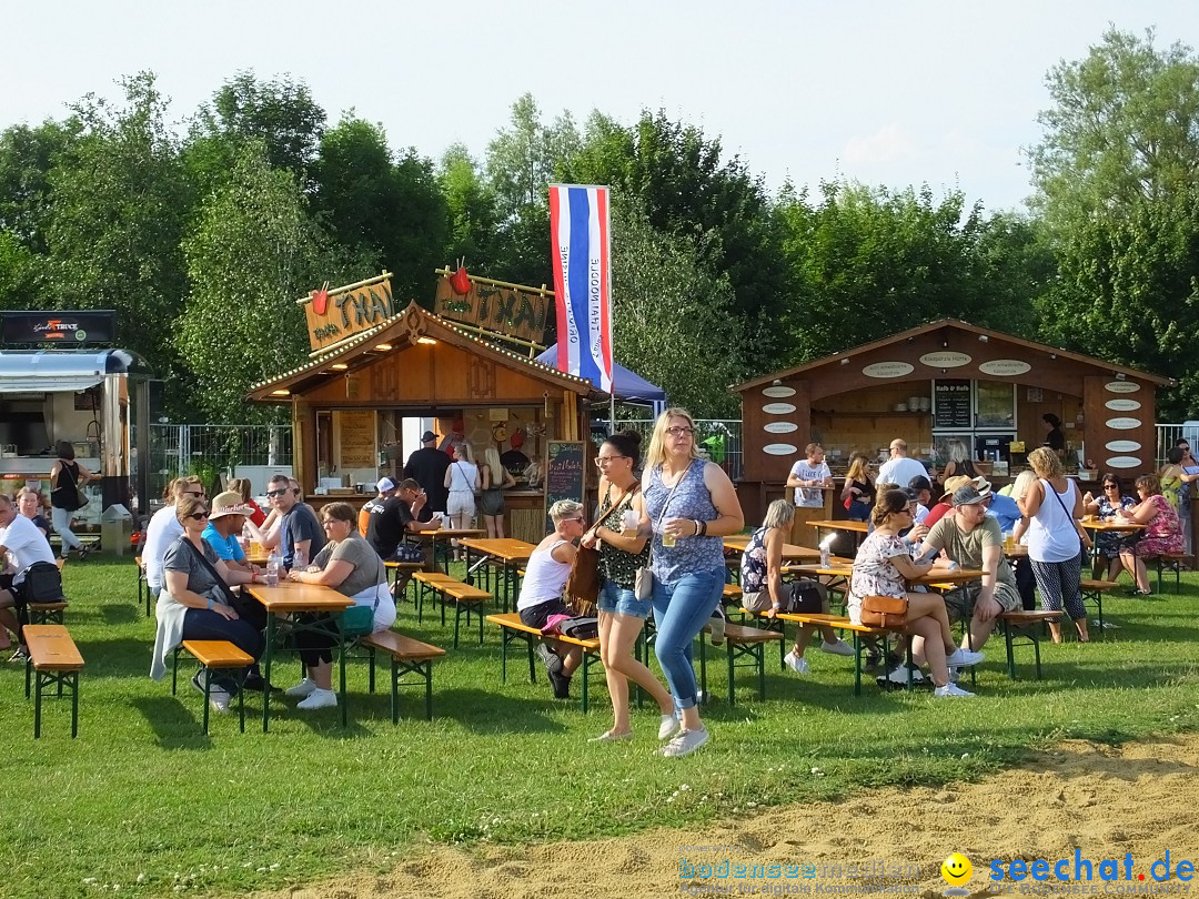 Seepark6 - Das Schlager Festival: Pfullendorf am Bodensee, 26.07.2019