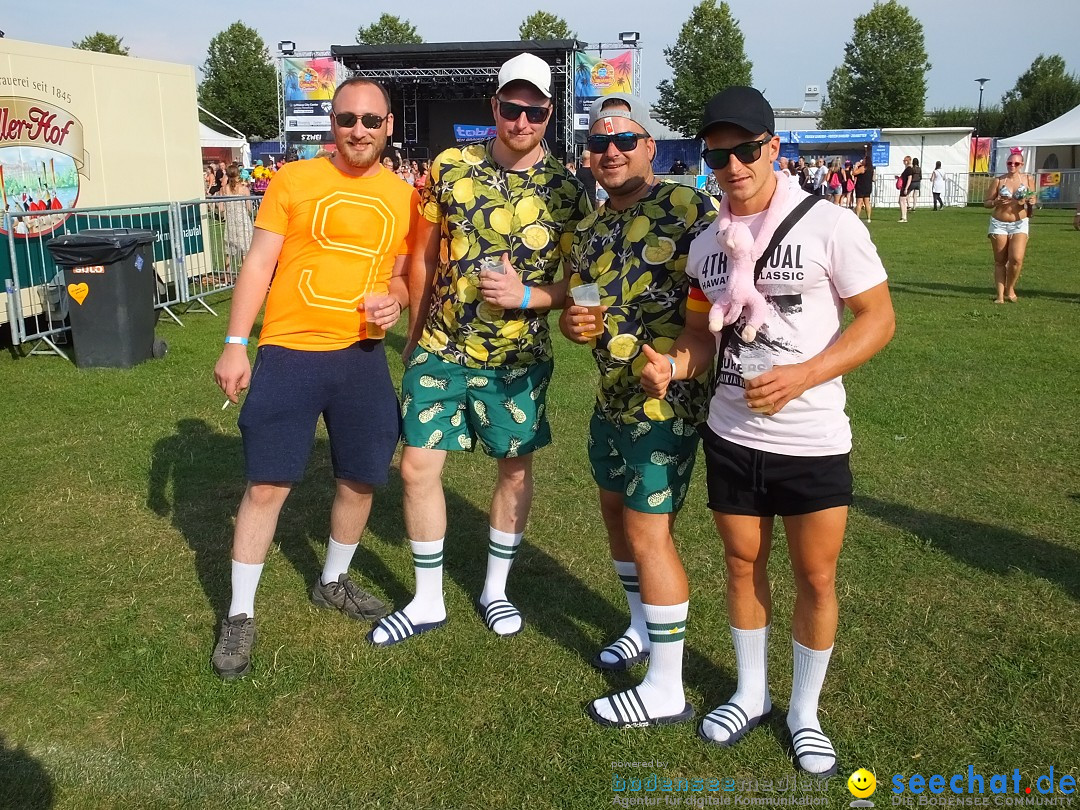 Seepark6 - Das Schlager Festival: Pfullendorf am Bodensee, 26.07.2019