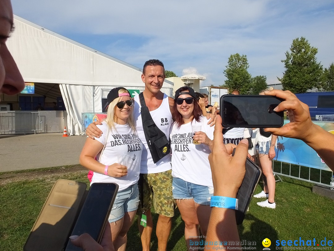 Seepark6 - Das Schlager Festival: Pfullendorf am Bodensee, 26.07.2019