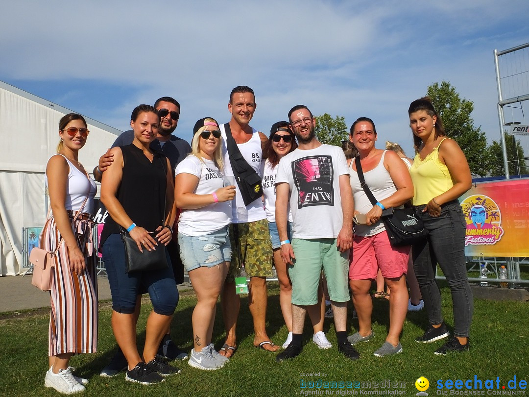 Seepark6 - Das Schlager Festival: Pfullendorf am Bodensee, 26.07.2019