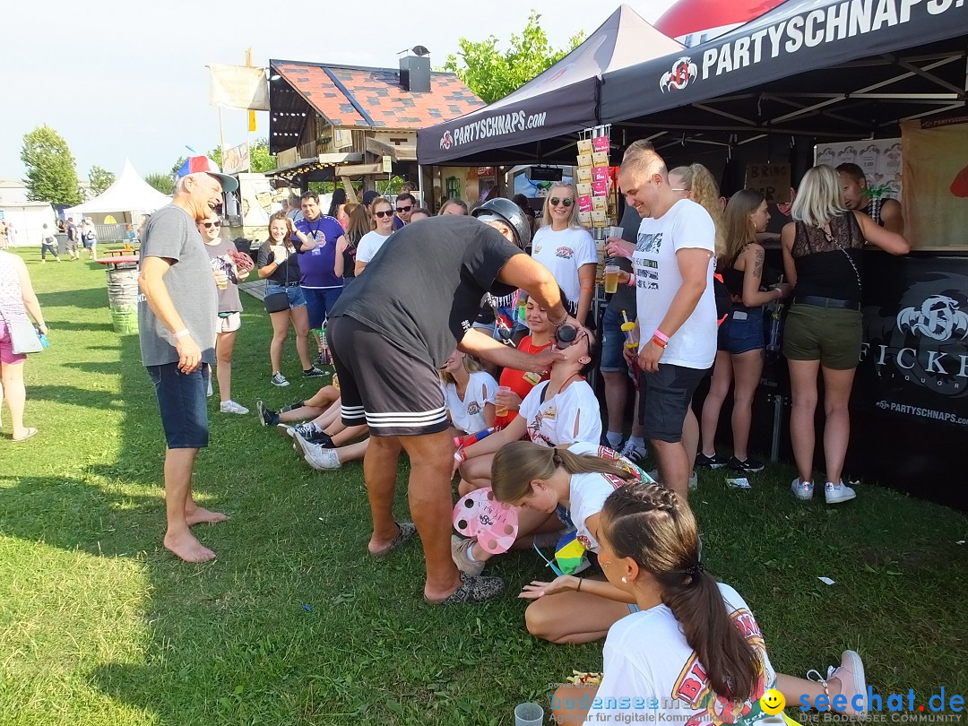 Seepark6 - Das Schlager Festival: Pfullendorf am Bodensee, 26.07.2019