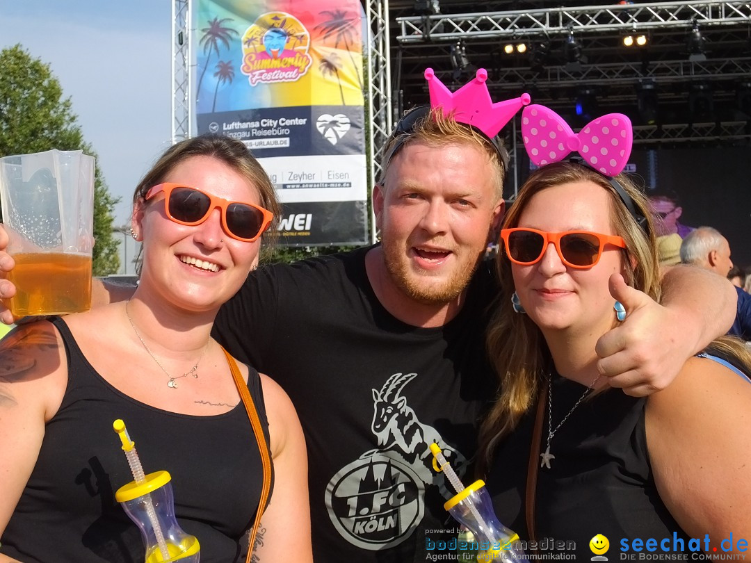 Seepark6 - Das Schlager Festival: Pfullendorf am Bodensee, 26.07.2019