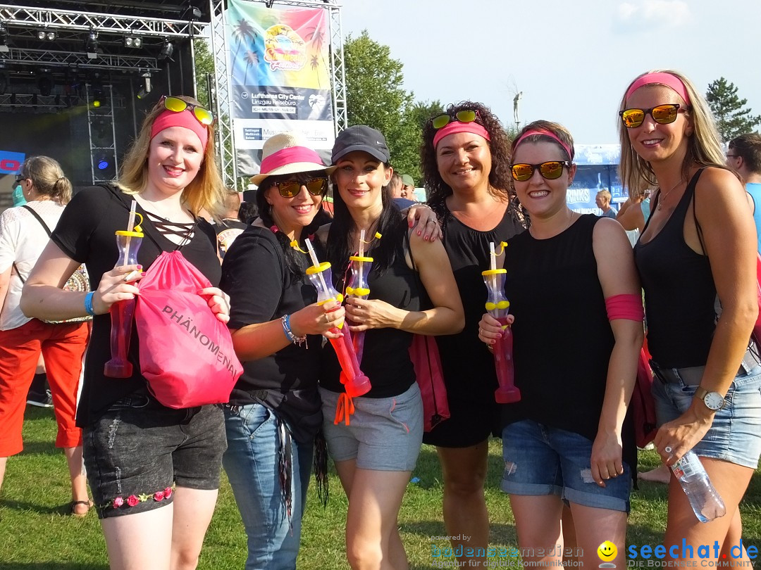 Seepark6 - Das Schlager Festival: Pfullendorf am Bodensee, 26.07.2019