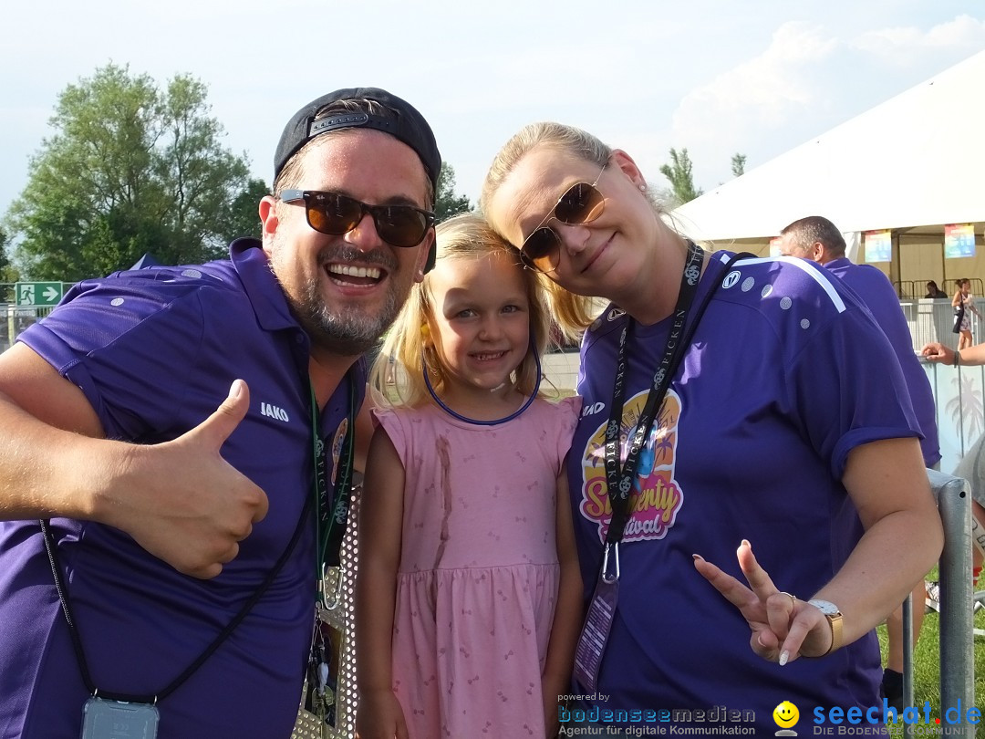 Seepark6 - Das Schlager Festival: Pfullendorf am Bodensee, 26.07.2019