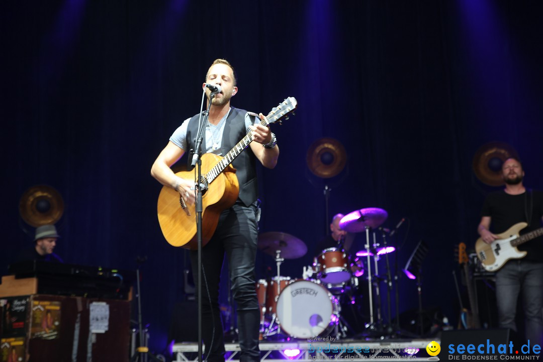 JAMES MORRISON - Hohentwielfestival: Singen am Bodensee, 27.07.2019