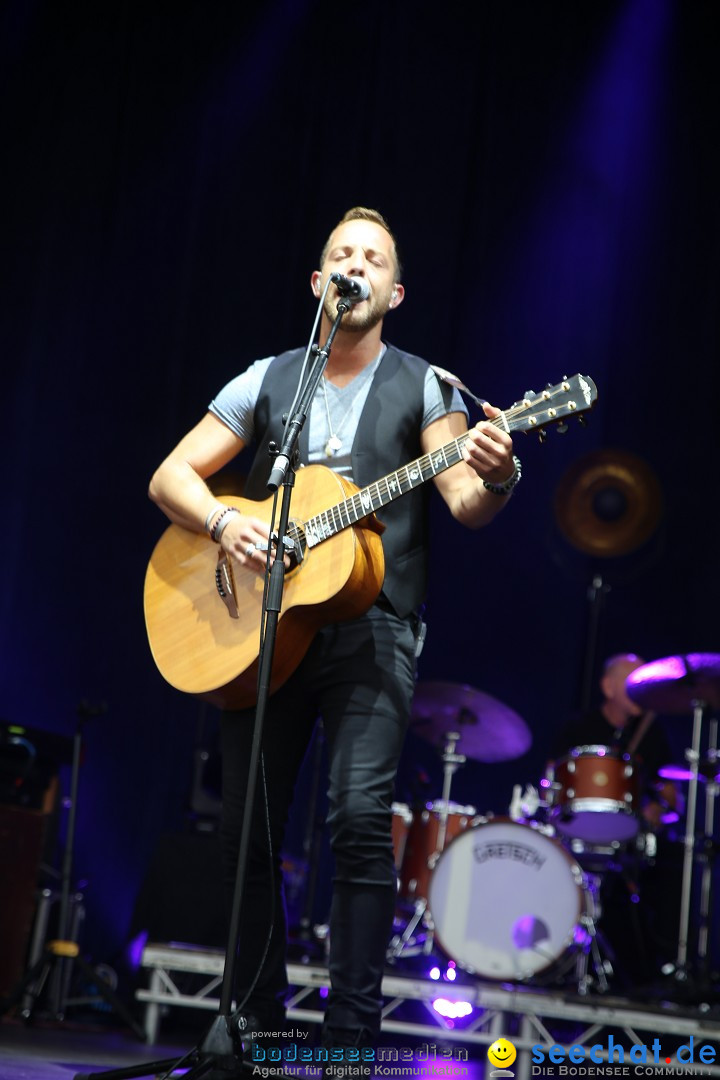 JAMES MORRISON - Hohentwielfestival: Singen am Bodensee, 27.07.2019