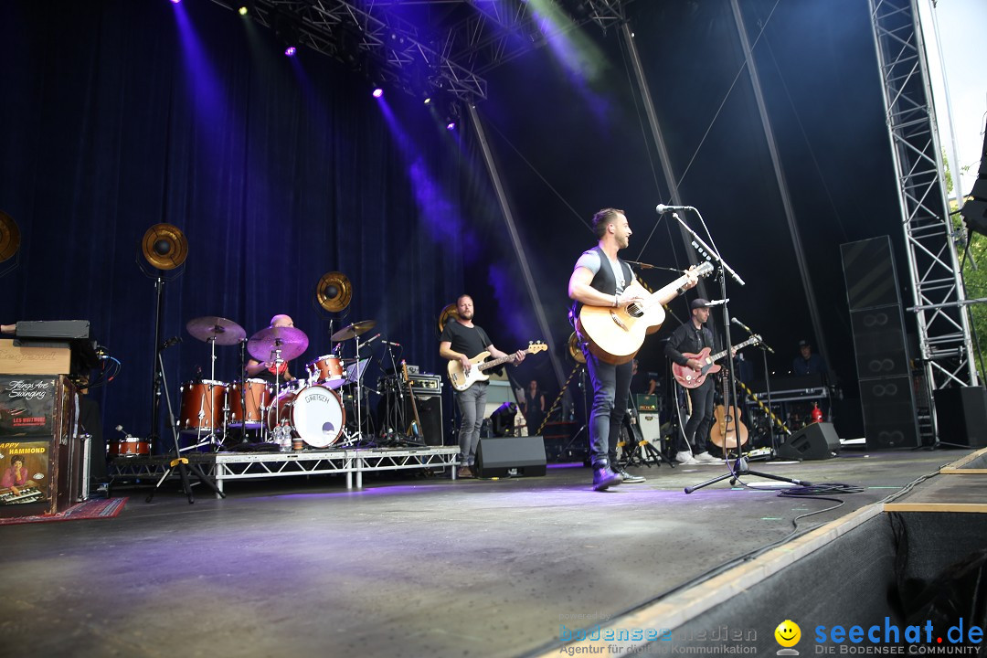 JAMES MORRISON - Hohentwielfestival: Singen am Bodensee, 27.07.2019