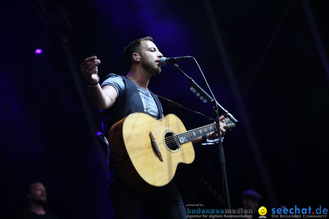 JAMES MORRISON - Hohentwielfestival: Singen am Bodensee, 27.07.2019