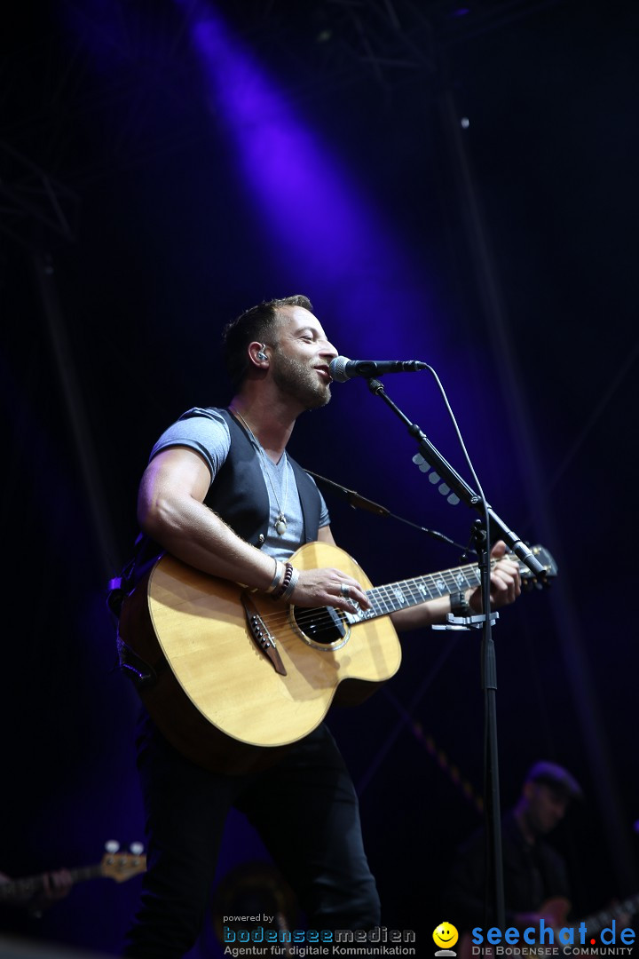 JAMES MORRISON - Hohentwielfestival: Singen am Bodensee, 27.07.2019