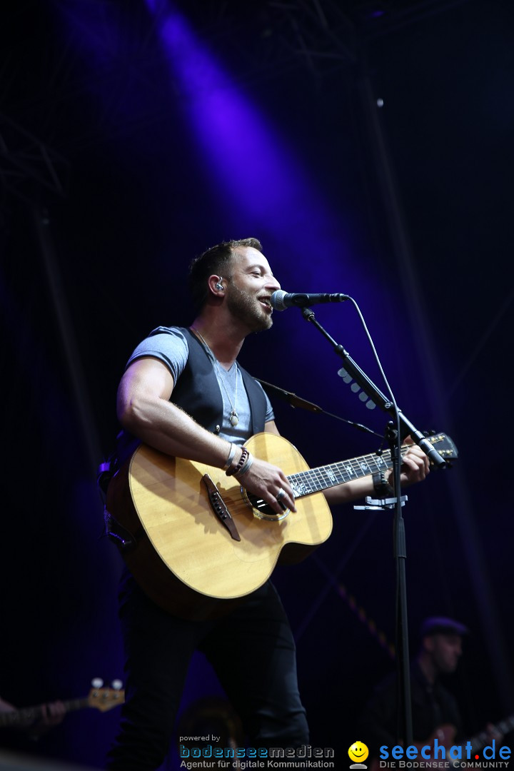 JAMES MORRISON - Hohentwielfestival: Singen am Bodensee, 27.07.2019