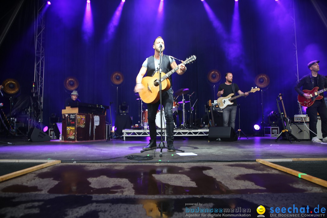 JAMES MORRISON - Hohentwielfestival: Singen am Bodensee, 27.07.2019