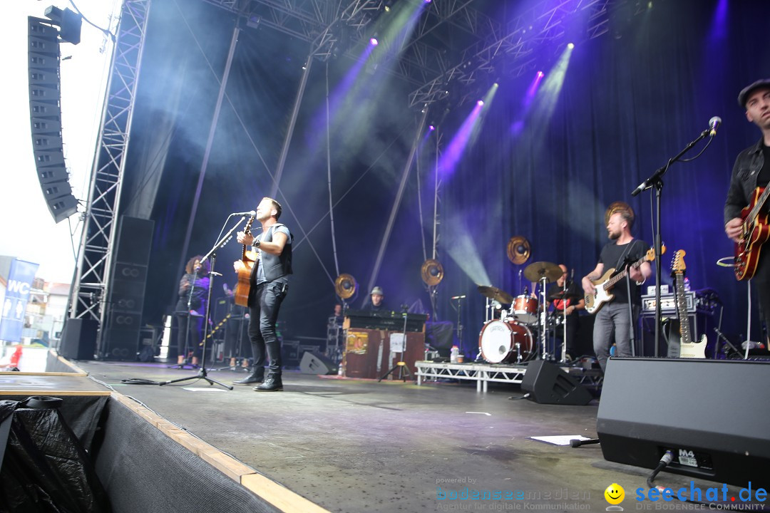 JAMES MORRISON - Hohentwielfestival: Singen am Bodensee, 27.07.2019