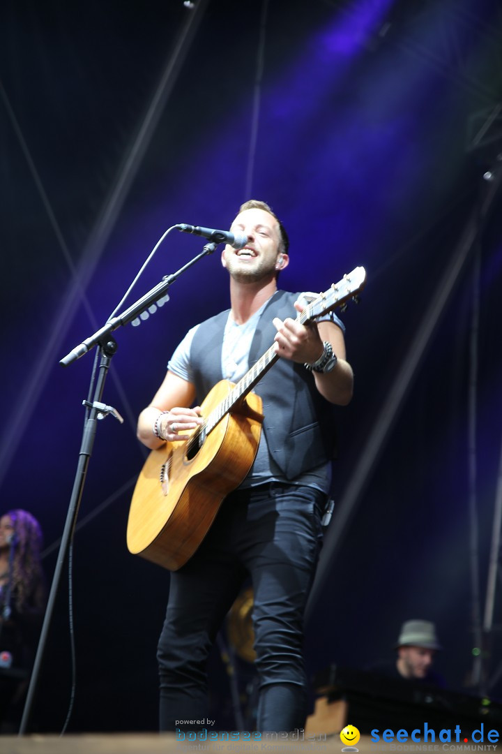 JAMES MORRISON - Hohentwielfestival: Singen am Bodensee, 27.07.2019