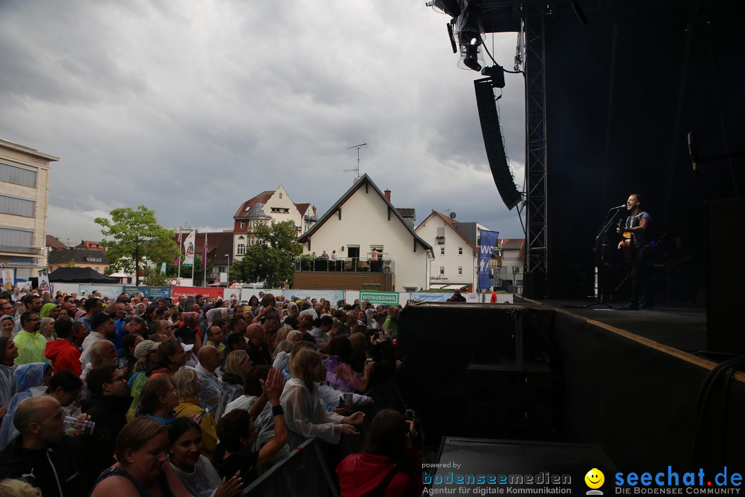 JAMES MORRISON - Hohentwielfestival: Singen am Bodensee, 27.07.2019