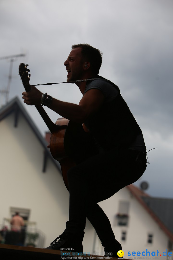 JAMES MORRISON - Hohentwielfestival: Singen am Bodensee, 27.07.2019