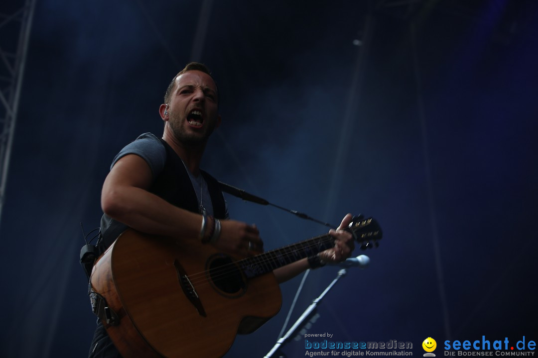 JAMES MORRISON - Hohentwielfestival: Singen am Bodensee, 27.07.2019