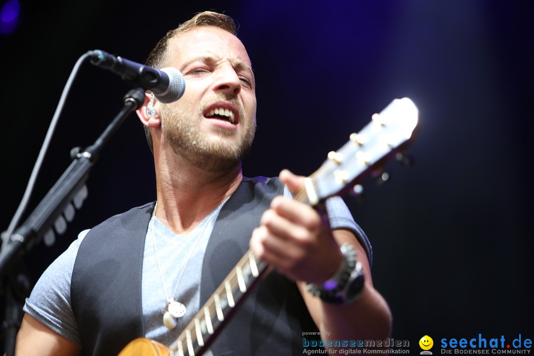 JAMES MORRISON - Hohentwielfestival: Singen am Bodensee, 27.07.2019