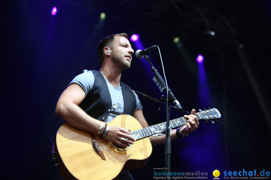 JAMES MORRISON - Hohentwielfestival: Singen am Bodensee, 27.07.2019