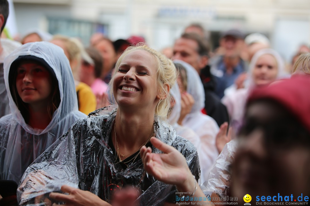 JAMES MORRISON - Hohentwielfestival: Singen am Bodensee, 27.07.2019