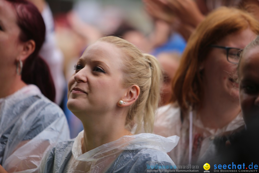 JAMES MORRISON - Hohentwielfestival: Singen am Bodensee, 27.07.2019