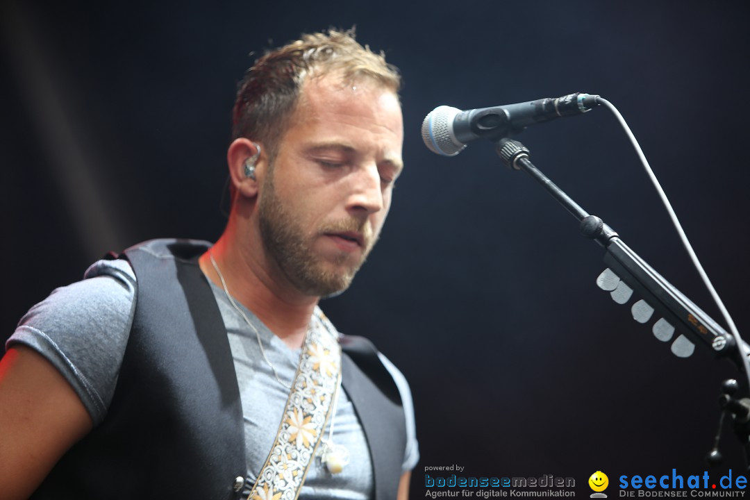 JAMES MORRISON - Hohentwielfestival: Singen am Bodensee, 27.07.2019