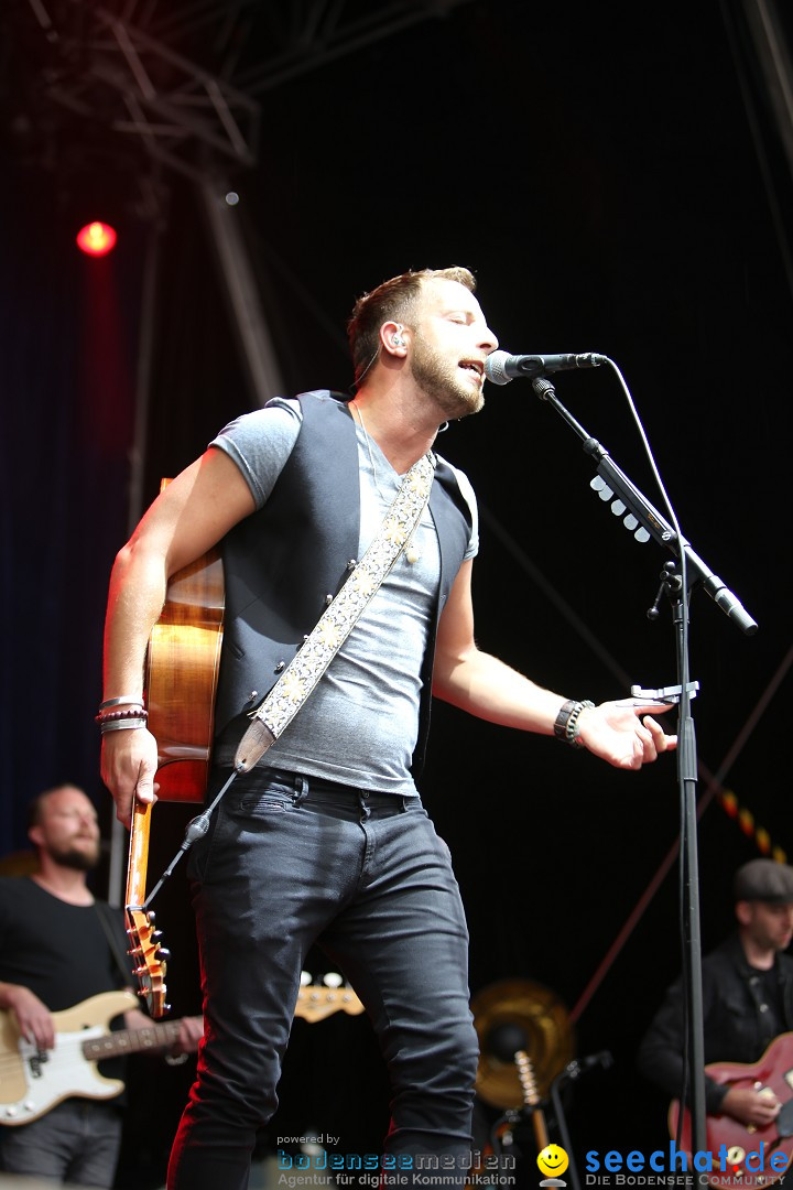 JAMES MORRISON - Hohentwielfestival: Singen am Bodensee, 27.07.2019