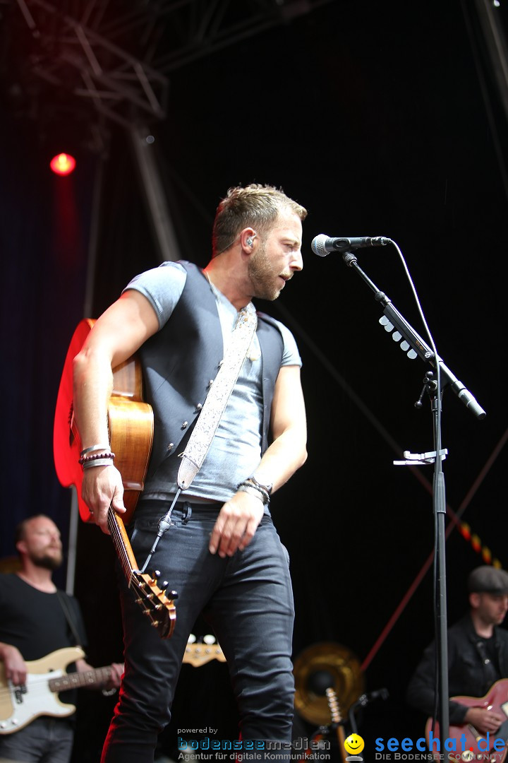 JAMES MORRISON - Hohentwielfestival: Singen am Bodensee, 27.07.2019