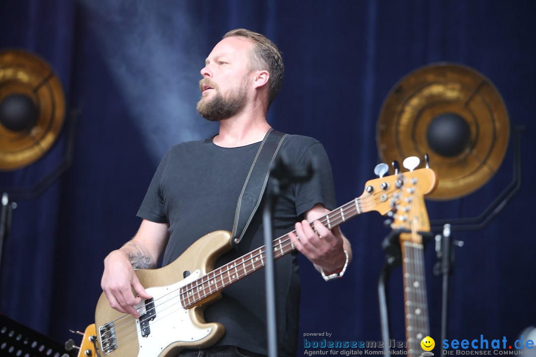 JAMES MORRISON - Hohentwielfestival: Singen am Bodensee, 27.07.2019