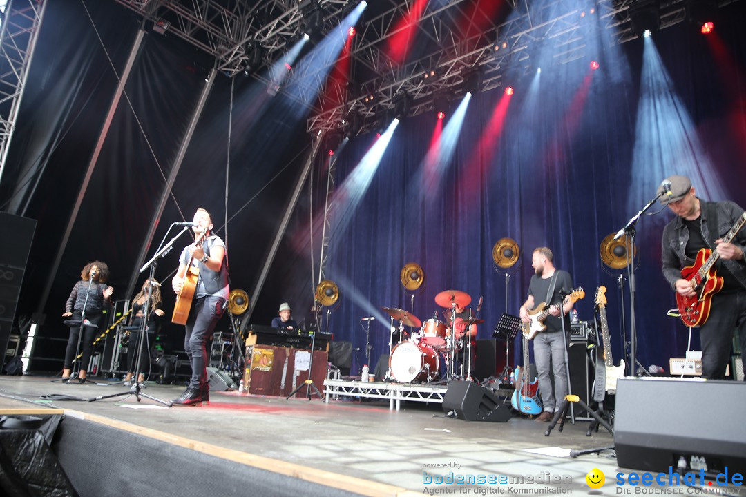 JAMES MORRISON - Hohentwielfestival: Singen am Bodensee, 27.07.2019