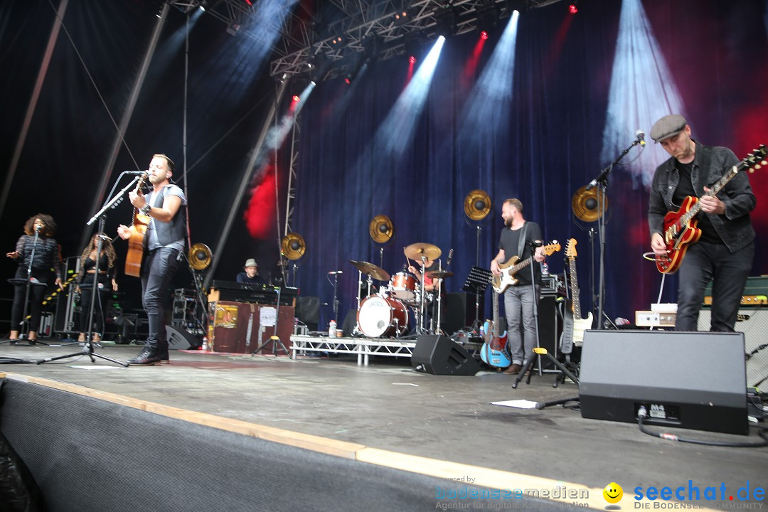 JAMES MORRISON - Hohentwielfestival: Singen am Bodensee, 27.07.2019