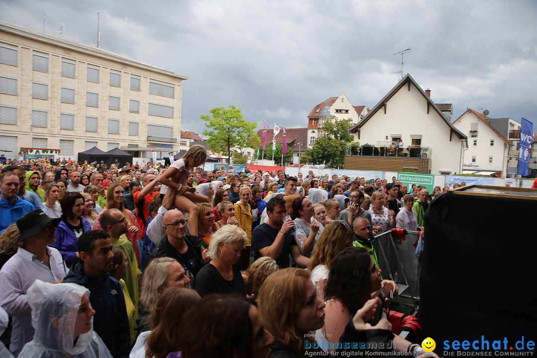 JAMES MORRISON - Hohentwielfestival: Singen am Bodensee, 27.07.2019