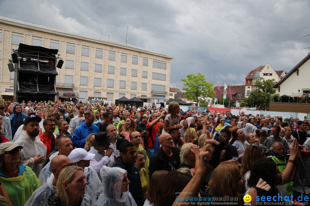 JAMES MORRISON - Hohentwielfestival: Singen am Bodensee, 27.07.2019