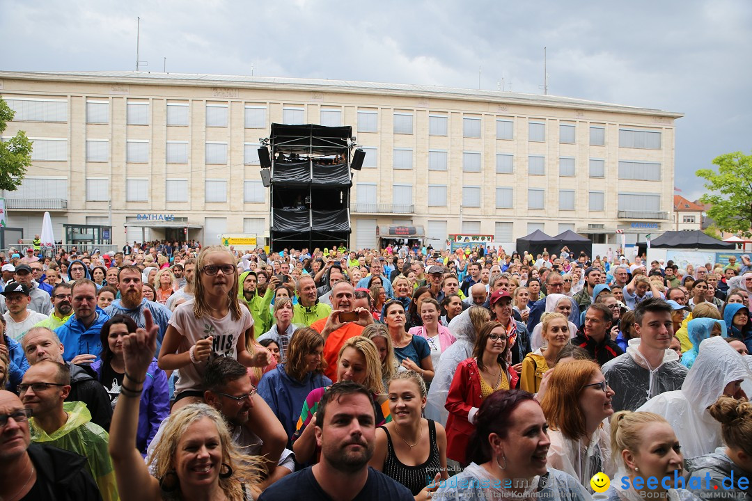 JAMES MORRISON - Hohentwielfestival: Singen am Bodensee, 27.07.2019