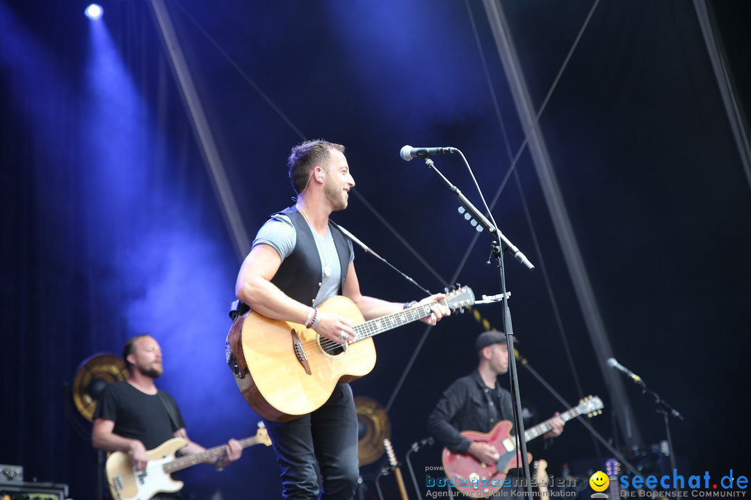 JAMES MORRISON - Hohentwielfestival: Singen am Bodensee, 27.07.2019