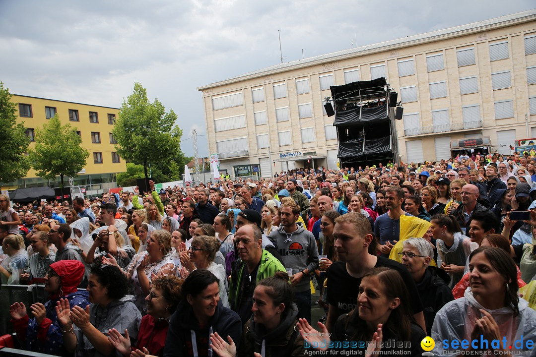 JAMES MORRISON - Hohentwielfestival: Singen am Bodensee, 27.07.2019