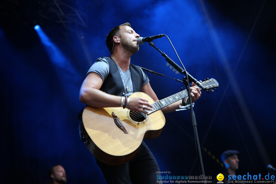 JAMES MORRISON - Hohentwielfestival: Singen am Bodensee, 27.07.2019