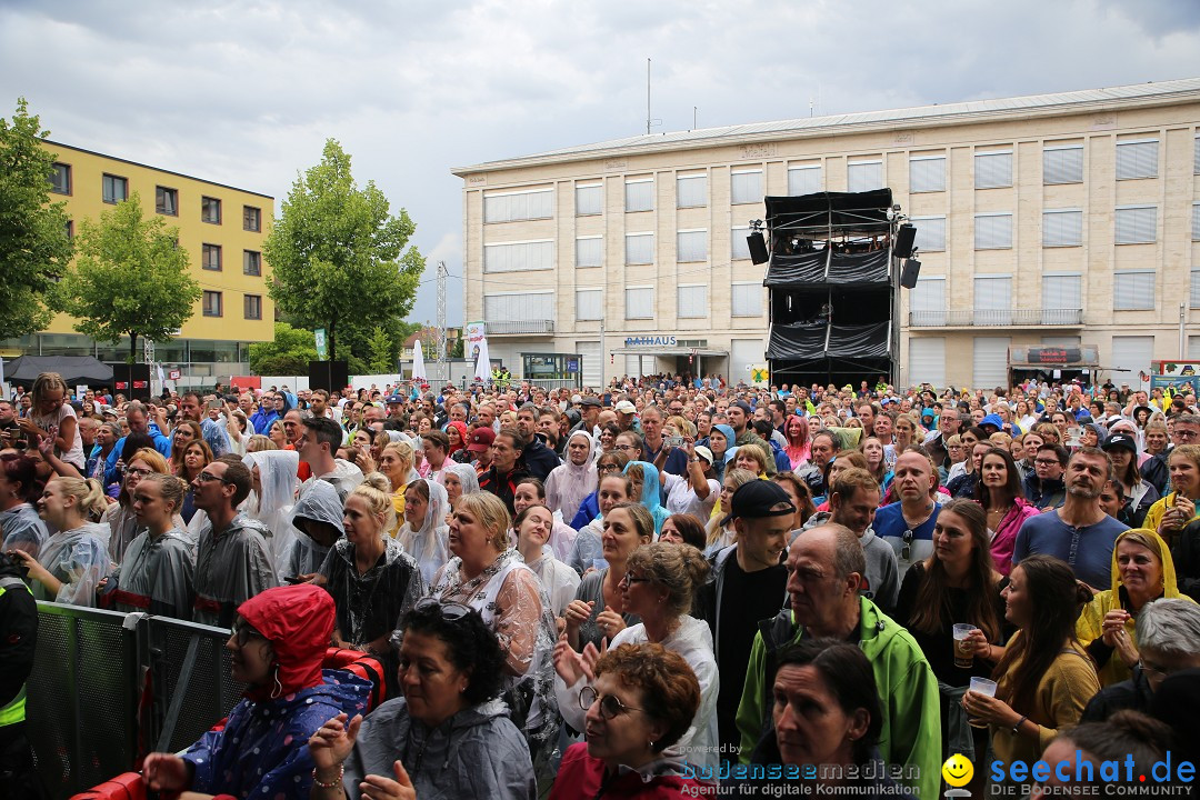 JAMES MORRISON - Hohentwielfestival: Singen am Bodensee, 27.07.2019