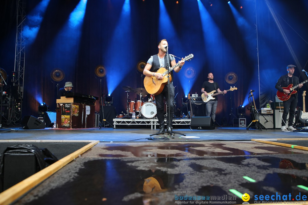 JAMES MORRISON - Hohentwielfestival: Singen am Bodensee, 27.07.2019