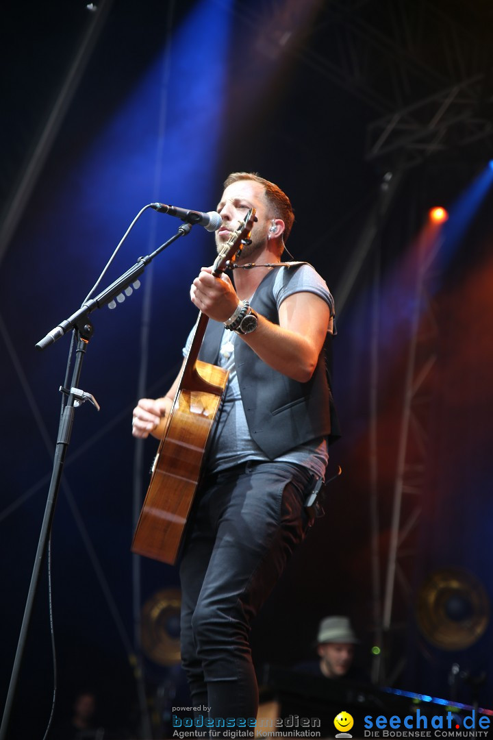 JAMES MORRISON - Hohentwielfestival: Singen am Bodensee, 27.07.2019