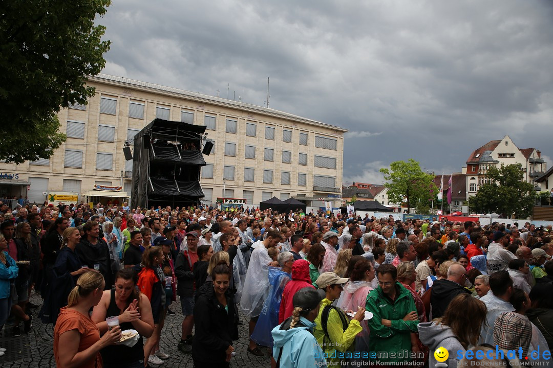 JAMES MORRISON - Hohentwielfestival: Singen am Bodensee, 27.07.2019