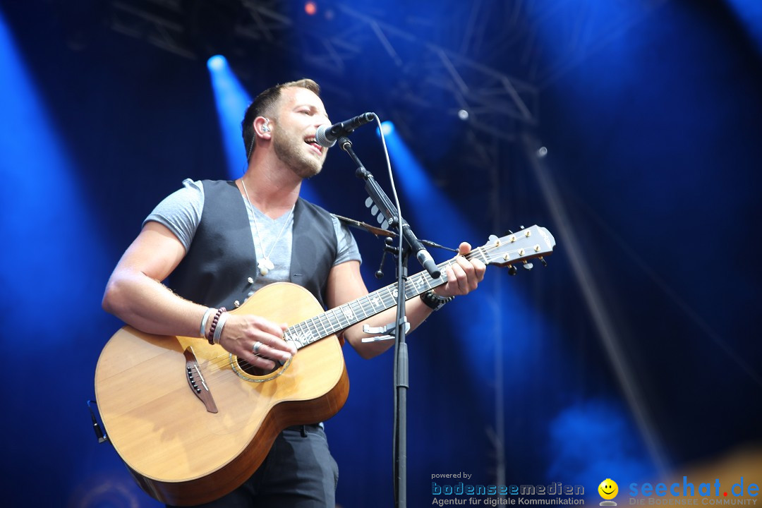 JAMES MORRISON - Hohentwielfestival: Singen am Bodensee, 27.07.2019