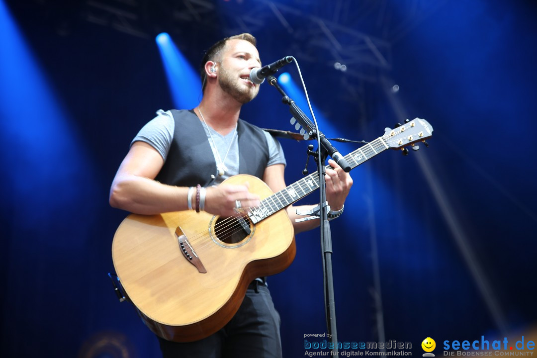 JAMES MORRISON - Hohentwielfestival: Singen am Bodensee, 27.07.2019