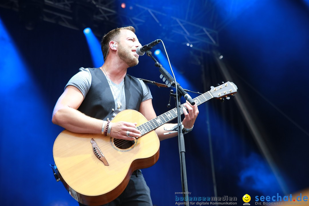 JAMES MORRISON - Hohentwielfestival: Singen am Bodensee, 27.07.2019