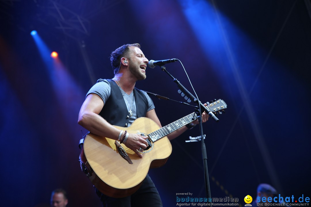 JAMES MORRISON - Hohentwielfestival: Singen am Bodensee, 27.07.2019