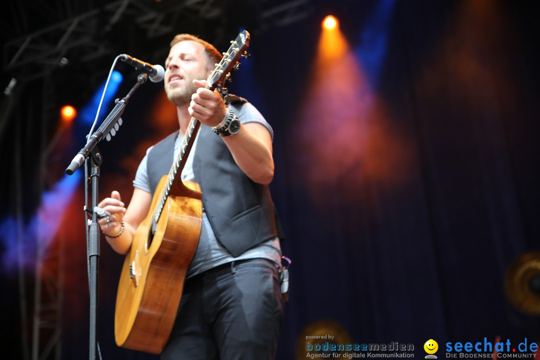 JAMES MORRISON - Hohentwielfestival: Singen am Bodensee, 27.07.2019