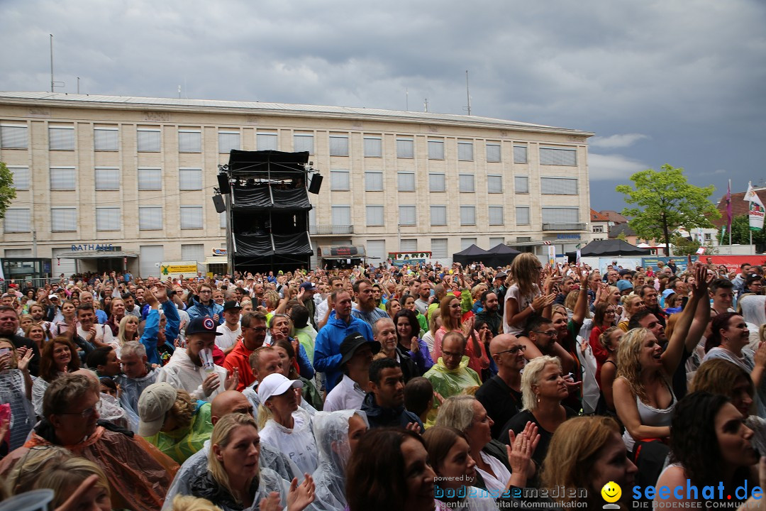 JAMES MORRISON - Hohentwielfestival: Singen am Bodensee, 27.07.2019