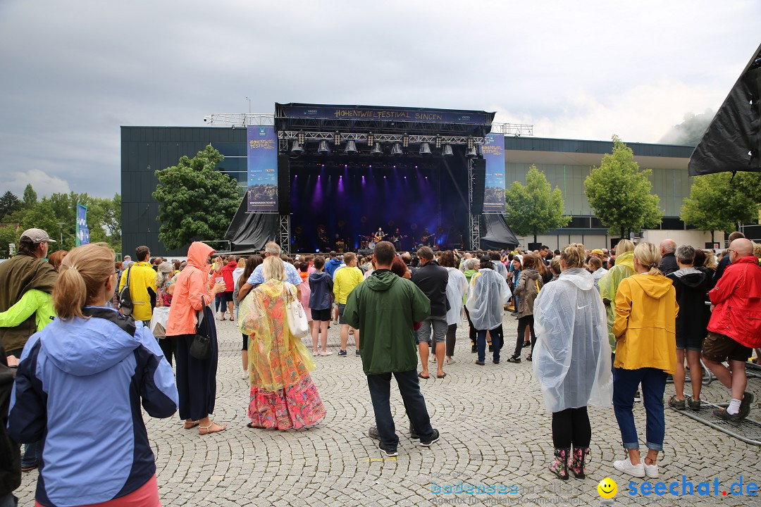 JAMES MORRISON - Hohentwielfestival: Singen am Bodensee, 27.07.2019